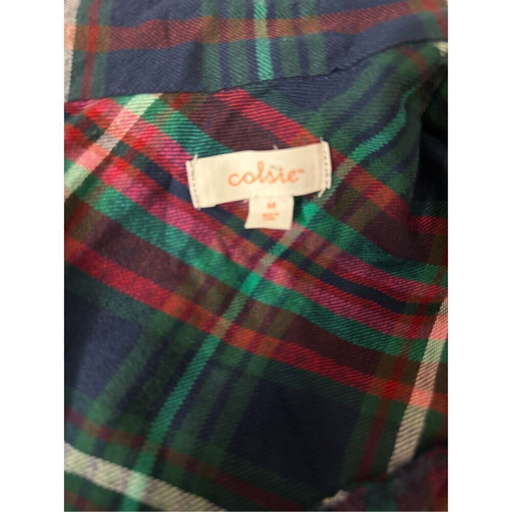 Colsie flannel - Picture 3 of 9
